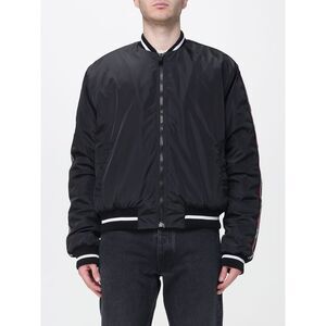 Gcds Jacket Men Black